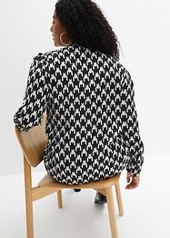 Tuniek met watervalhals, bpc selection