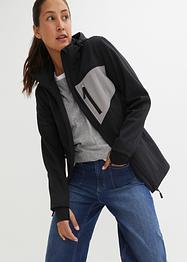 Softshell jas, bpc bonprix collection