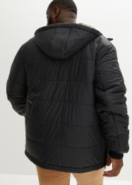 Gewatteerde jas met comfort fit, bpc bonprix collection