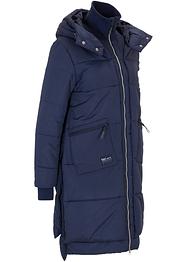 Lange outdoor jas in layerlook, doorgestikt, bpc bonprix collection