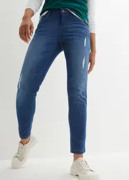 Stretch boyfriend jeans, bonprix