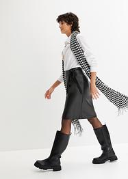 Imitatieleren rok, BODYFLIRT