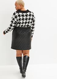 Imitatieleren rok, BODYFLIRT