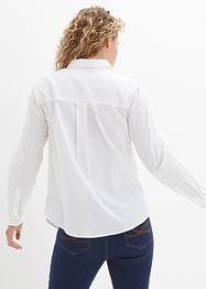 Essential overhemdblouse, bpc bonprix collection