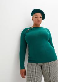 Trui met strikdetail, BODYFLIRT