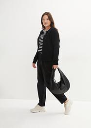 Opengedragen vest, cropped, bpc bonprix collection
