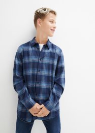 Jongens flanellen overhemd, bpc bonprix collection