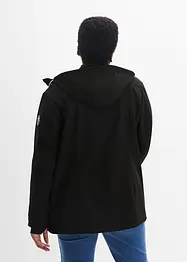 Softshell jas, waterafstotend, bonprix