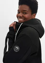 Softshell jas, waterafstotend, bonprix