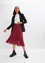 Plissé rok, bpc selection premium
