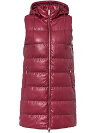 Imitatieleren gilet, bpc selection premium