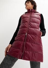 Imitatieleren gilet, bpc selection premium