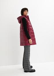 Imitatieleren gilet, bpc selection premium