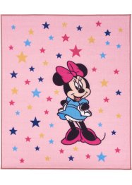 Wasbaar vloerkleed met Disney Minnie Mouse, Disney