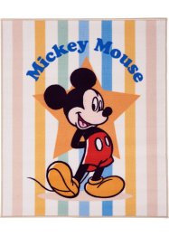 Wasbaar vloerkleed met Disney Mickey Mouse, Disney