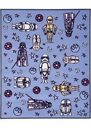 Wasbaar vloerkleed met Disney Star Wars, Disney