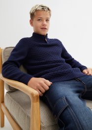 Jongens gebreide trui, bpc bonprix collection