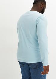 Longsleeve van biologisch katoen, RAINBOW