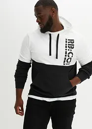 Hoodie, slim fit, bonprix