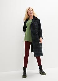 Katoenen longshirt in A-lijn, bpc bonprix collection
