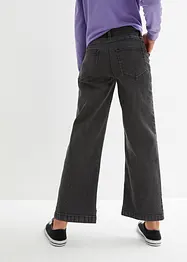 Meisjes wijde jeans, bonprix