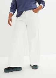 Stretch jeans, wide, John Baner JEANSWEAR