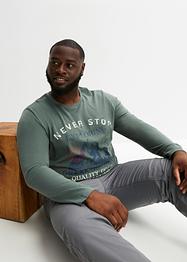 Longsleeve (set van 2), bpc bonprix collection