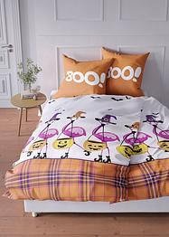 Dekbedovertrek met flamingo's, bpc living bonprix collection