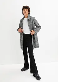 Coat in wollen look, bonprix