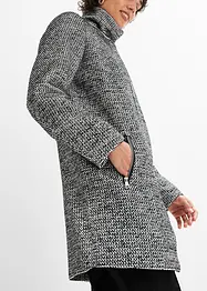 Coat in wollen look, bonprix