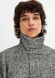 Coat in wollen look, bonprix