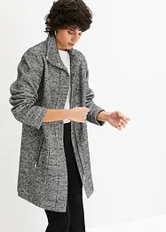 Coat in wollen look, bonprix