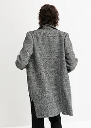 Coat in wollen look, bonprix