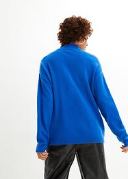Wollen oversized trui met Good Cashmere Standard®, bpc selection premium