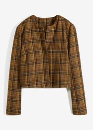Korte blazer met wol, RAINBOW