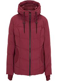 Lange outdoor jas met gerecycled dons, bonprix PREMIUM