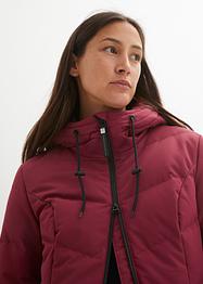 Lange outdoor jas met gerecycled dons, bonprix PREMIUM