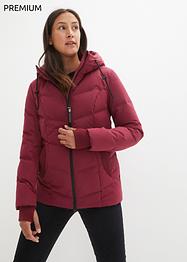 Lange outdoor jas met gerecycled dons, bonprix PREMIUM