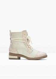 Veterboots van Mustang, Mustang