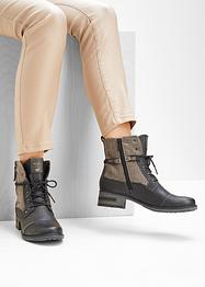 Veterboots van Mustang, Mustang