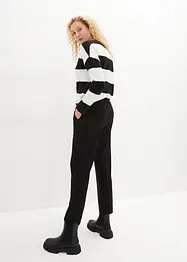 7/8 broek met high waist, bonprix