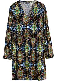 Jurk met print, RAINBOW