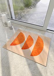 Deurmat met halve cirkels, bpc living bonprix collection