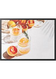 Deurmat met sinaasappels, bpc living bonprix collection