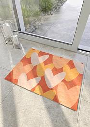 Deurmat met harten, bpc living bonprix collection