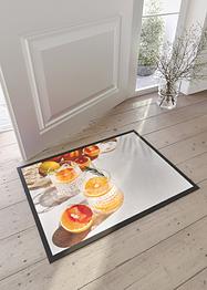 Deurmat met sinaasappels, bpc living bonprix collection