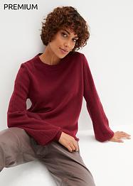 Wollen trui met Good Cashmere Standard®, bpc selection premium
