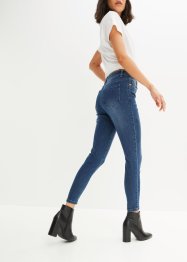 Jeans met ritsdetail, BODYFLIRT