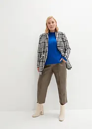 Bouclé blazer, bonprix