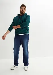 Hoodie van puur katoen, bonprix